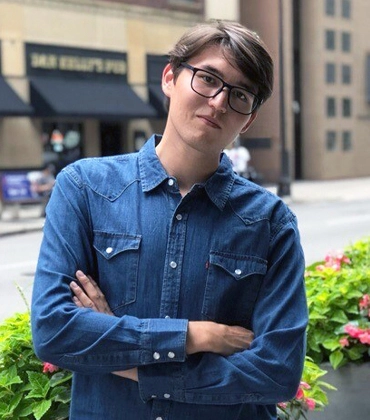 Сулкарнаев Фарид Рамильевич