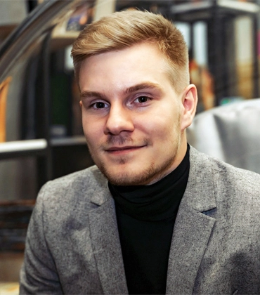 Грамотин Даниил Дмитриевич