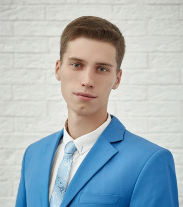 Анисимов Андрей Дмитриевич