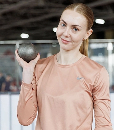 Алферова Анна Андреевна