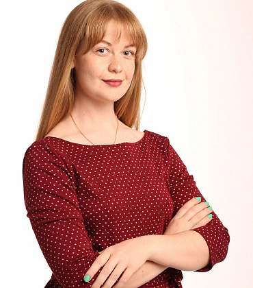 Панова Елизавета Валерьевна