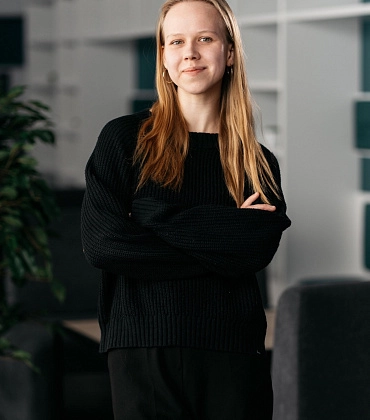 Смирнова Ксения Юрьевна